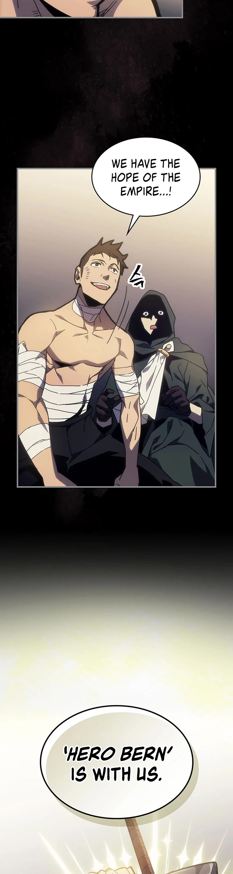 The Unbeatable Dungeon's Lazy Boss Monster chapter 0 page 7