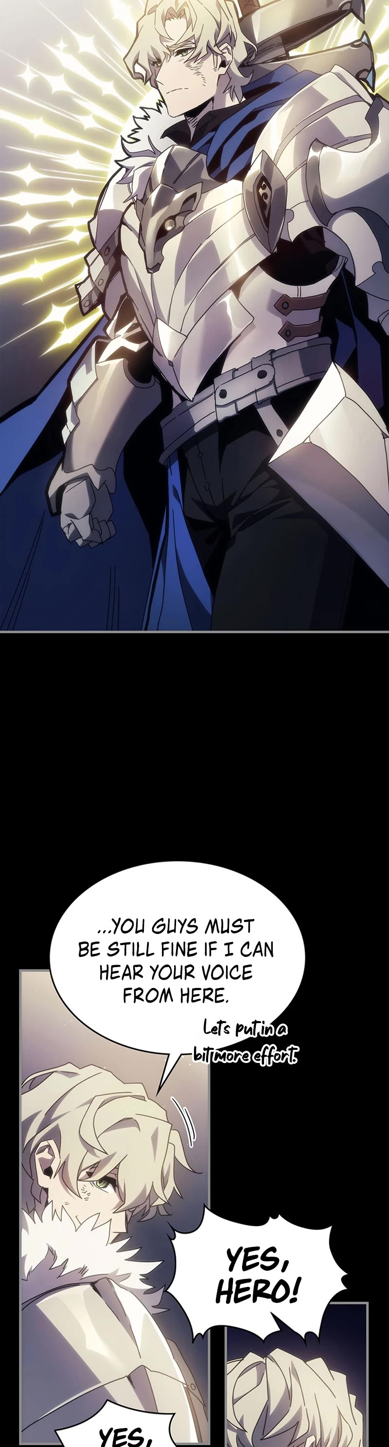 The Unbeatable Dungeon's Lazy Boss Monster chapter 0 page 8