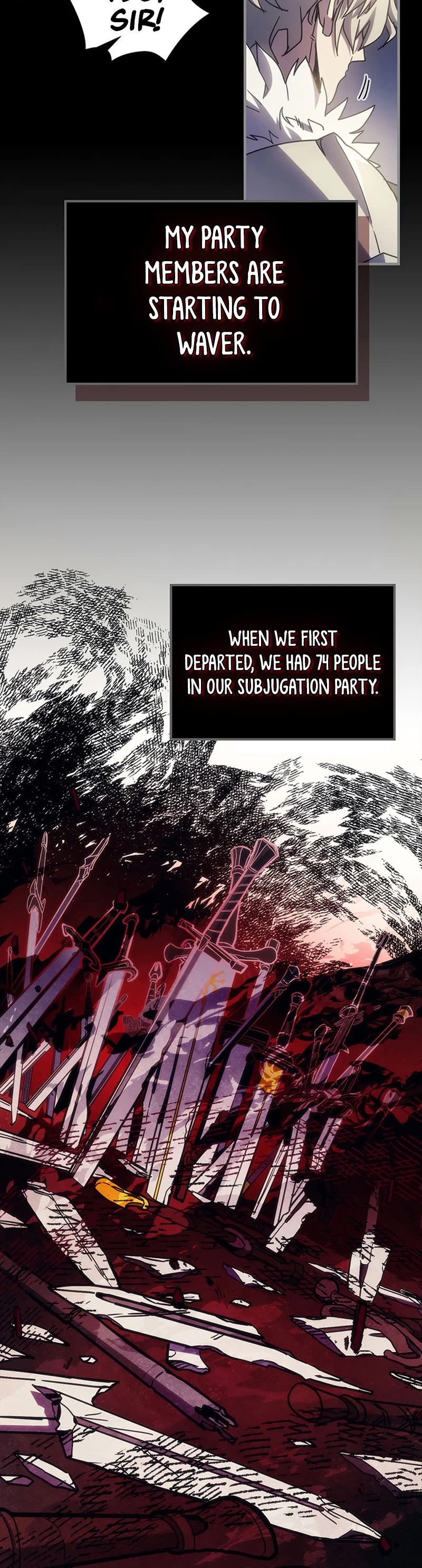 The Unbeatable Dungeon's Lazy Boss Monster chapter 0 page 9