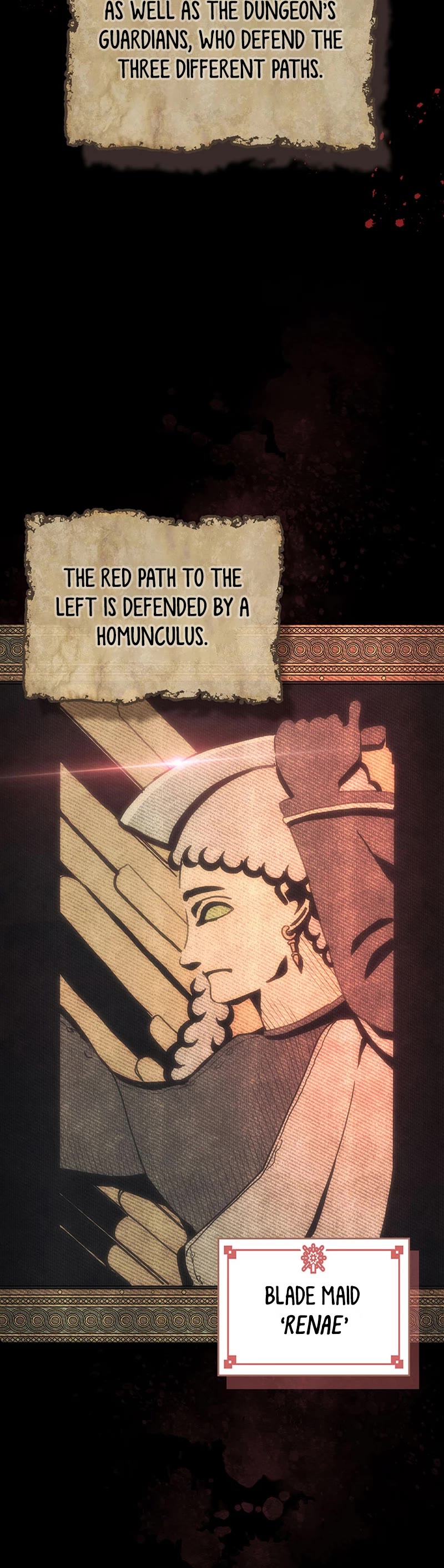 The Unbeatable Dungeon's Lazy Boss Monster chapter 1 page 12