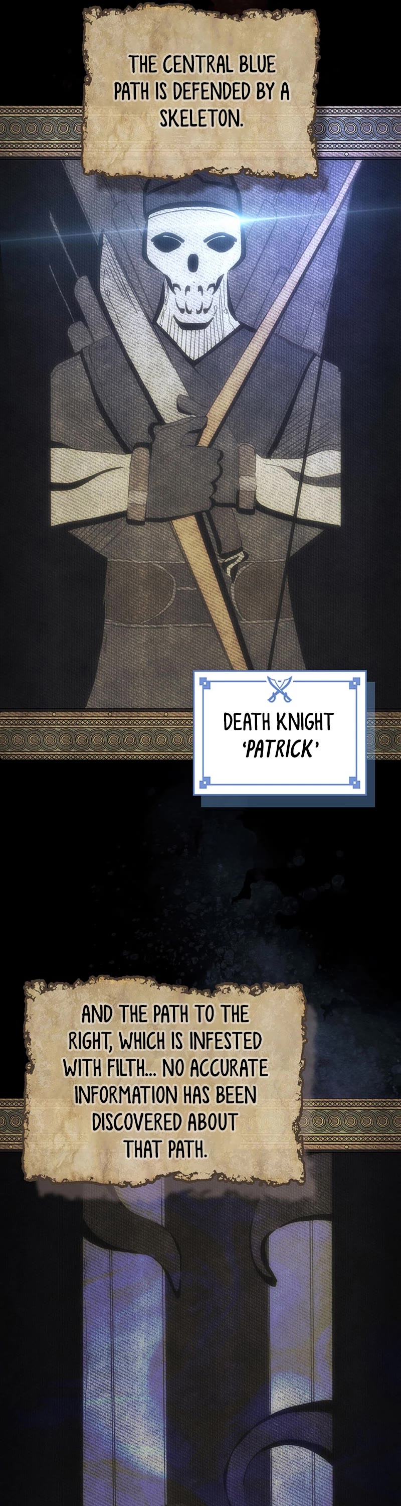 The Unbeatable Dungeon's Lazy Boss Monster chapter 1 page 13