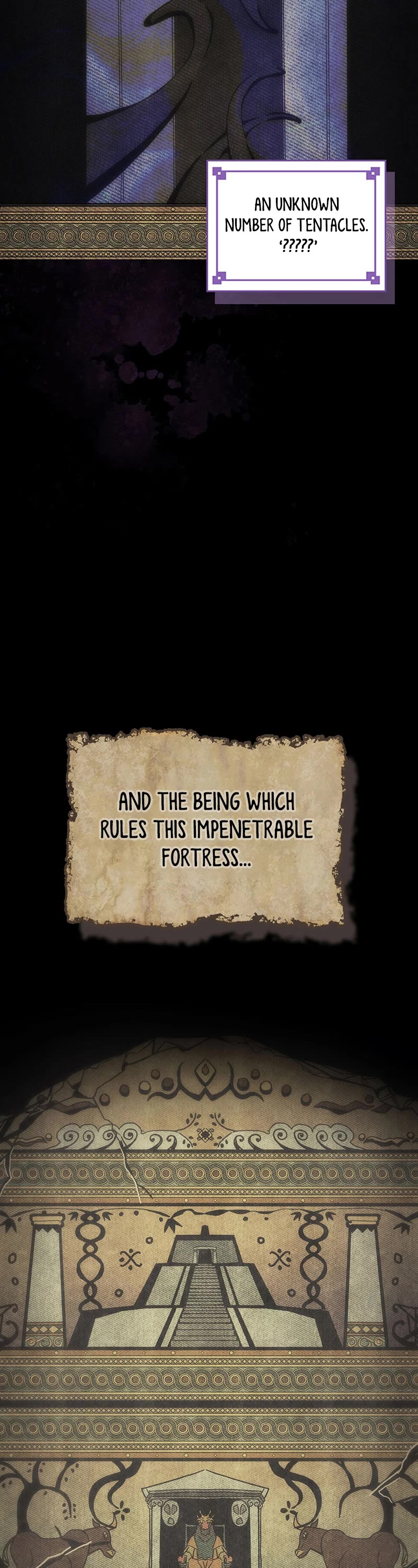 The Unbeatable Dungeon's Lazy Boss Monster chapter 1 page 14