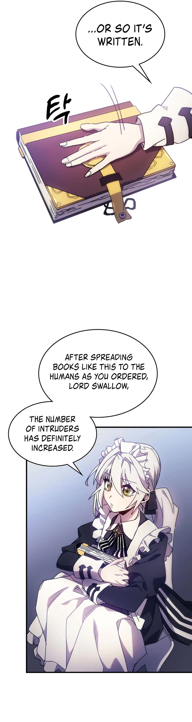 The Unbeatable Dungeon's Lazy Boss Monster chapter 1 page 17