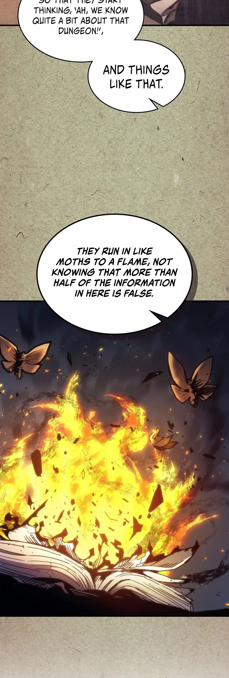 The Unbeatable Dungeon's Lazy Boss Monster chapter 1 page 19