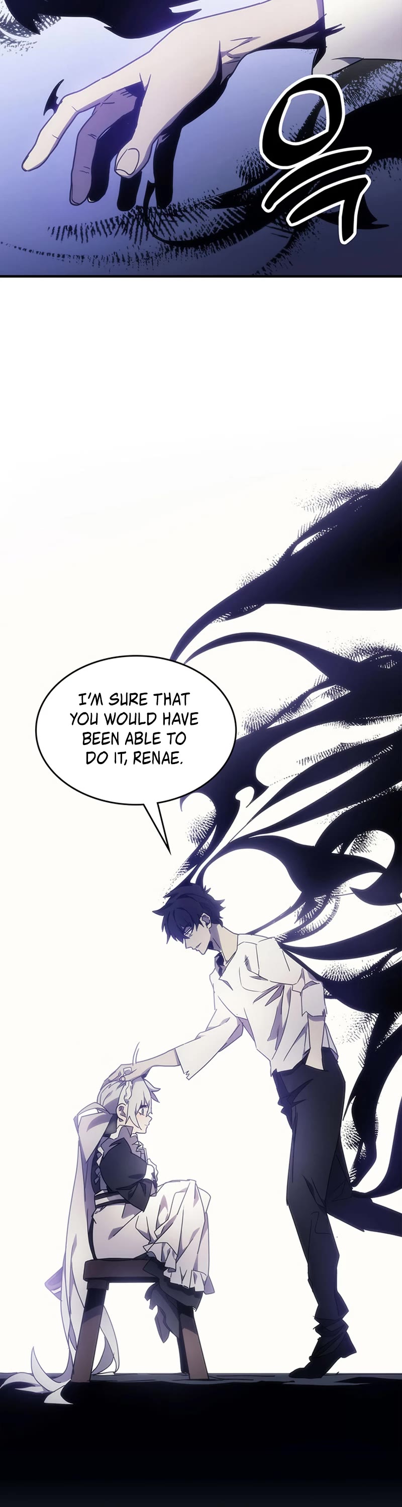 The Unbeatable Dungeon's Lazy Boss Monster chapter 1 page 27