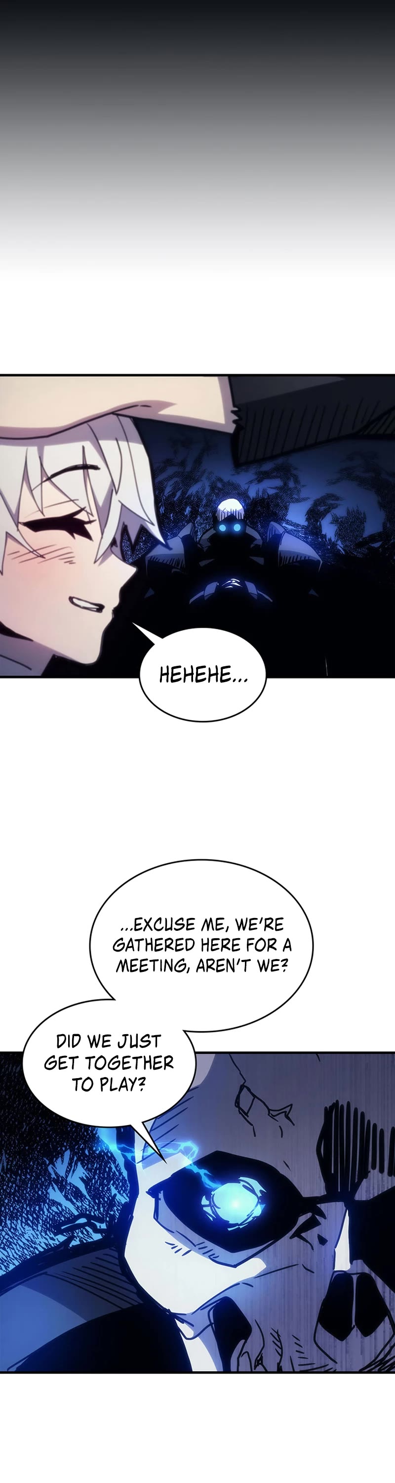 The Unbeatable Dungeon's Lazy Boss Monster chapter 1 page 28