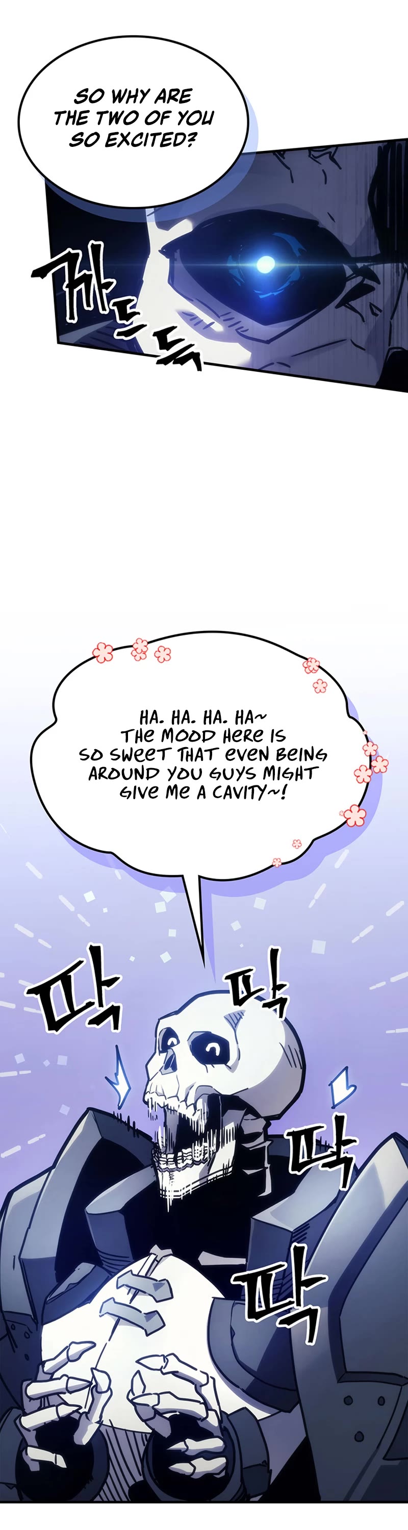 The Unbeatable Dungeon's Lazy Boss Monster chapter 1 page 29