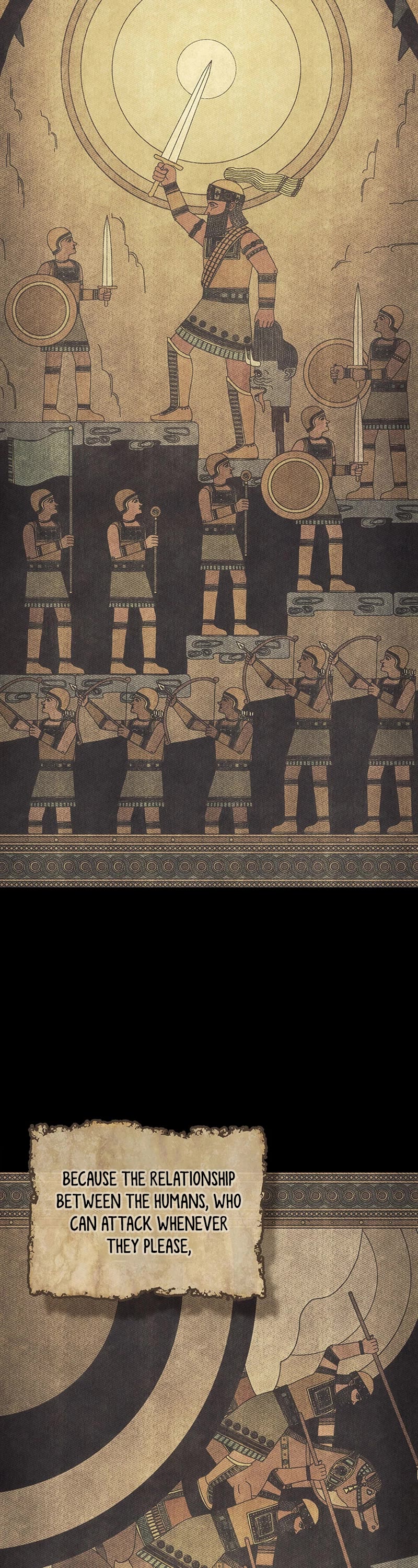 The Unbeatable Dungeon's Lazy Boss Monster chapter 1 page 3