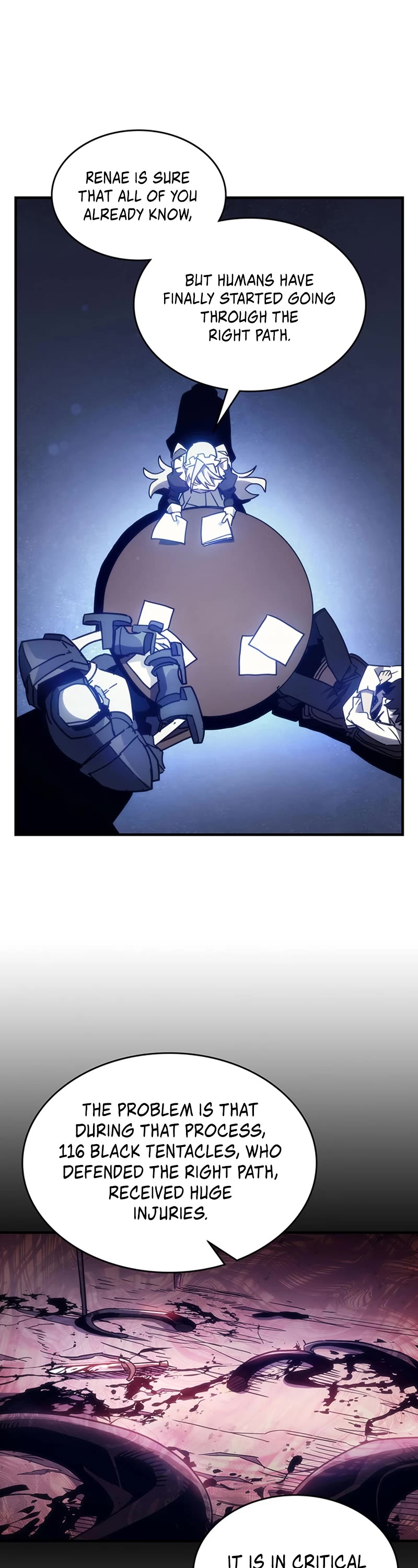 The Unbeatable Dungeon's Lazy Boss Monster chapter 1 page 34