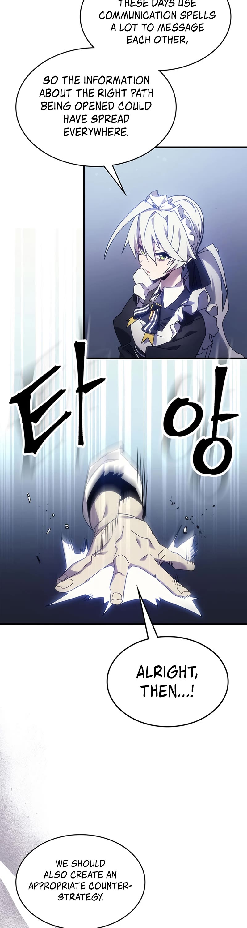 The Unbeatable Dungeon's Lazy Boss Monster chapter 1 page 38