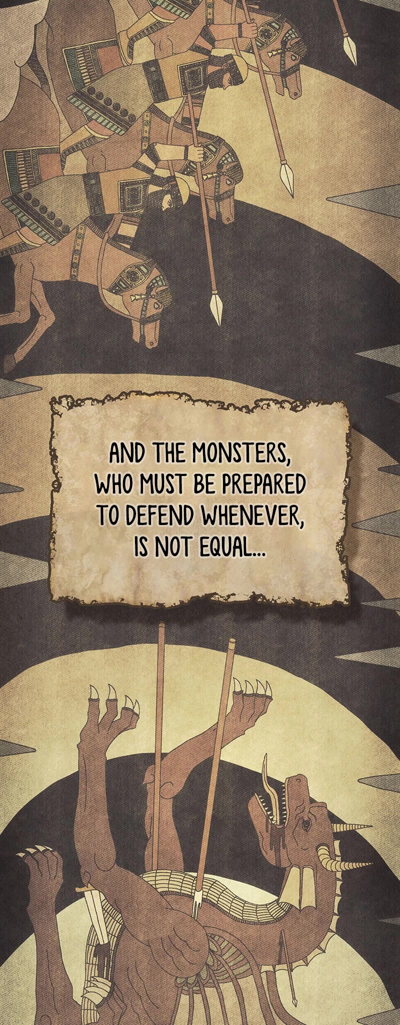 The Unbeatable Dungeon's Lazy Boss Monster chapter 1 page 4