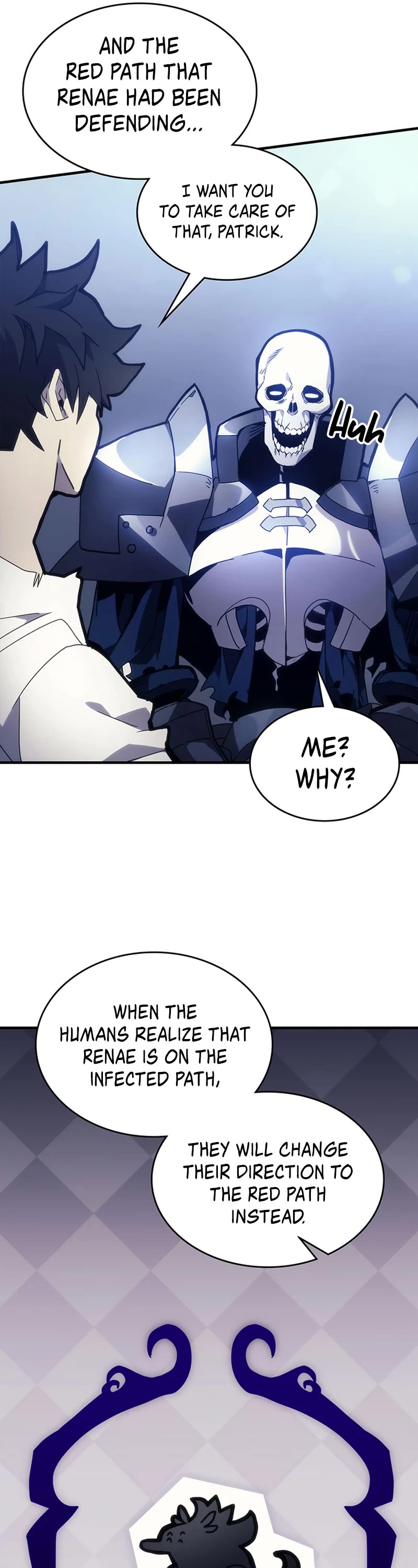 The Unbeatable Dungeon's Lazy Boss Monster chapter 1 page 41