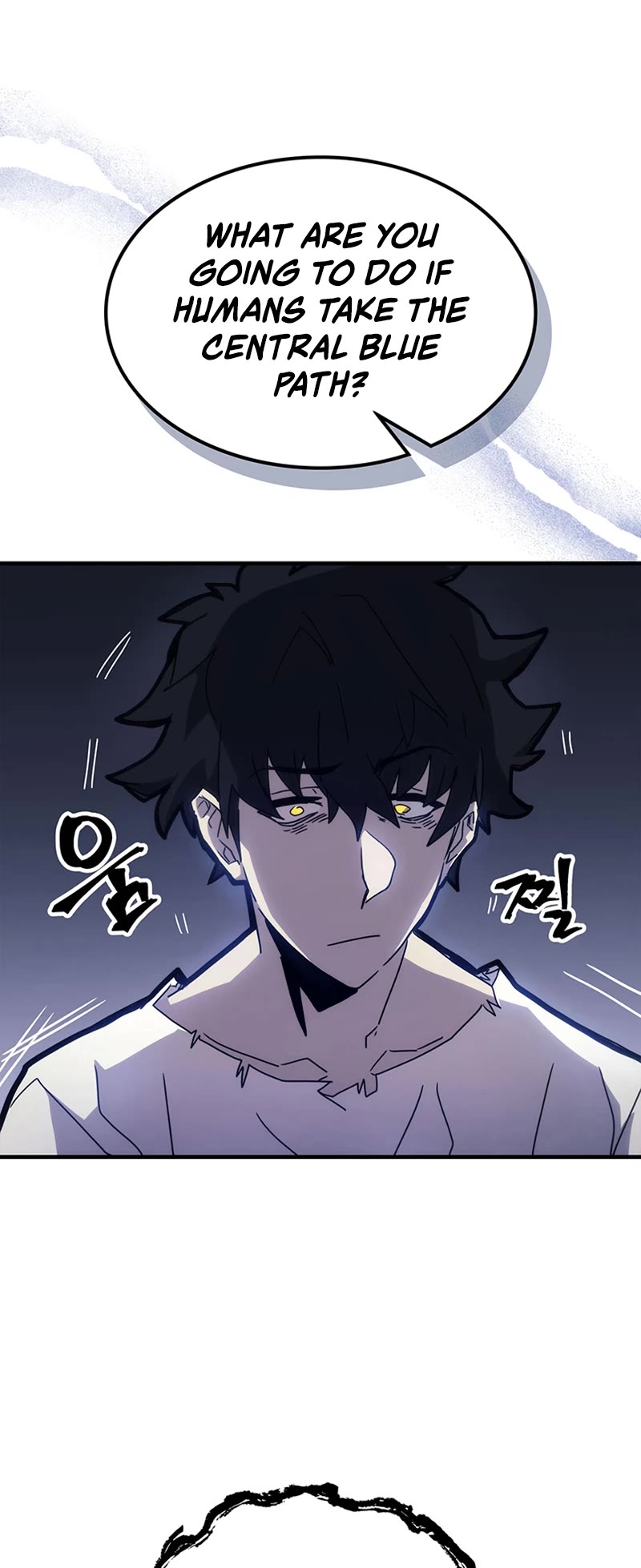 The Unbeatable Dungeon's Lazy Boss Monster chapter 1 page 43