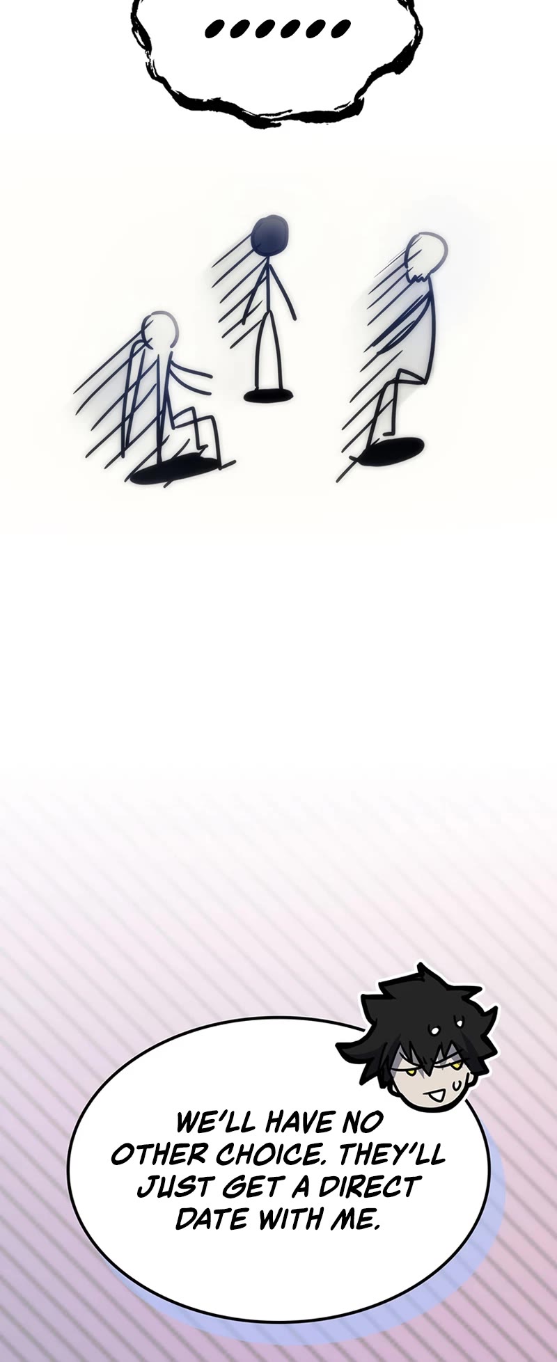 The Unbeatable Dungeon's Lazy Boss Monster chapter 1 page 44