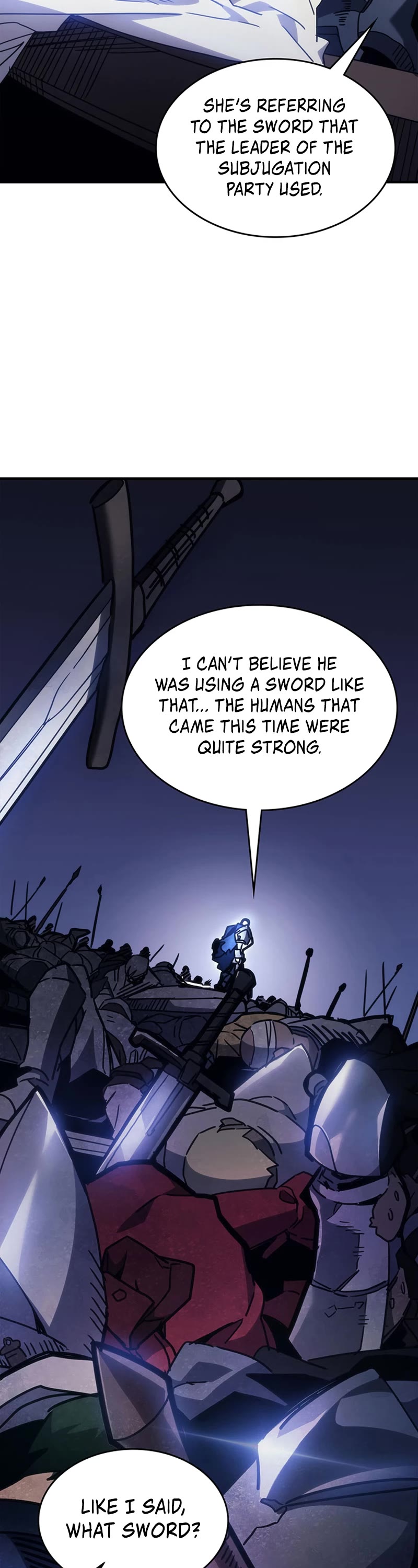 The Unbeatable Dungeon's Lazy Boss Monster chapter 1 page 47