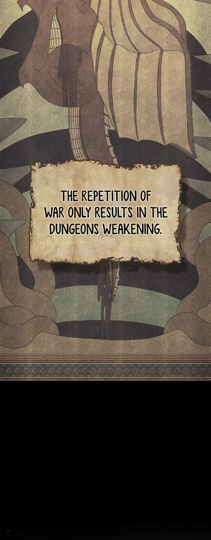 The Unbeatable Dungeon's Lazy Boss Monster chapter 1 page 5