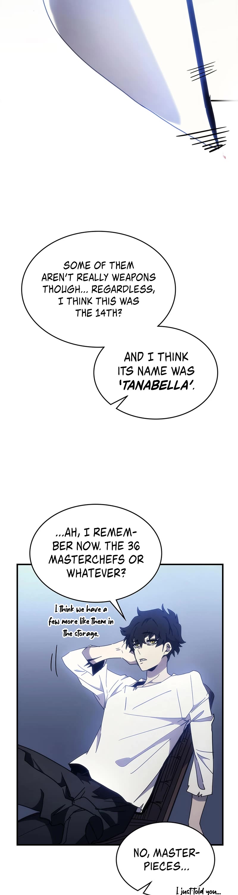 The Unbeatable Dungeon's Lazy Boss Monster chapter 1 page 50