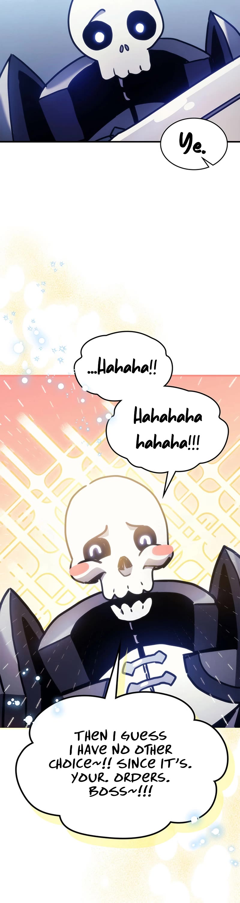 The Unbeatable Dungeon's Lazy Boss Monster chapter 1 page 54