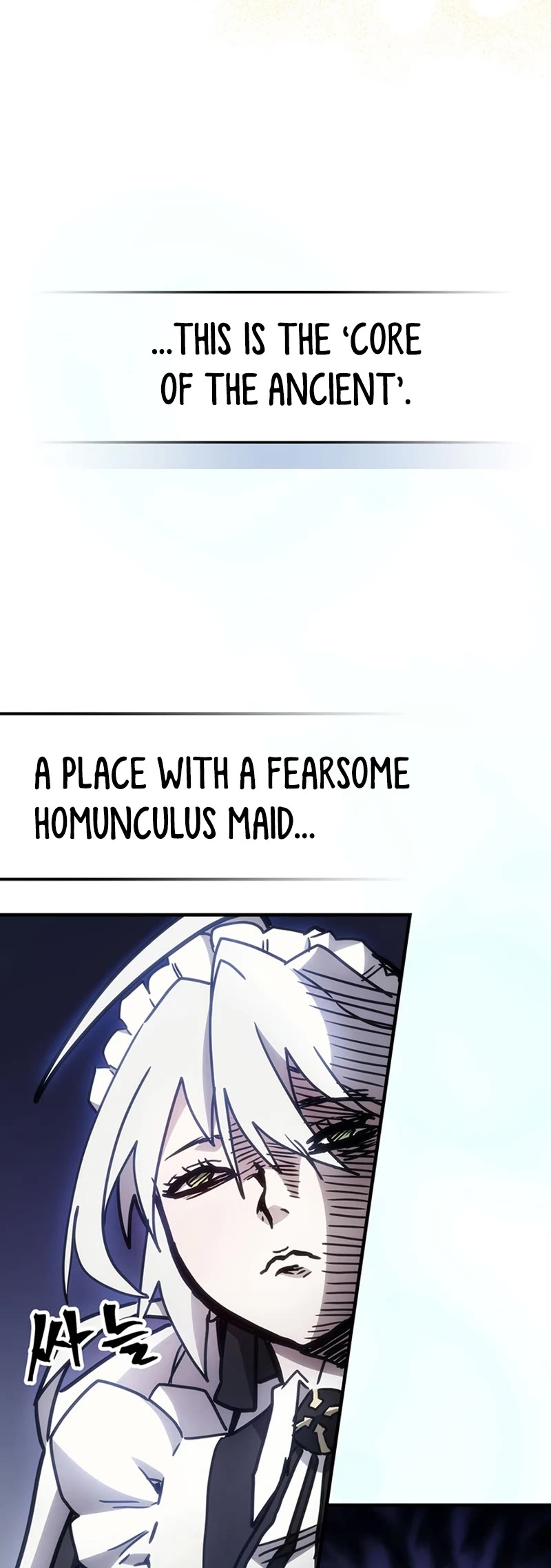 The Unbeatable Dungeon's Lazy Boss Monster chapter 1 page 55