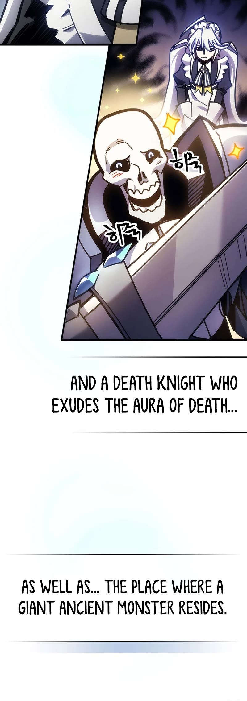 The Unbeatable Dungeon's Lazy Boss Monster chapter 1 page 56