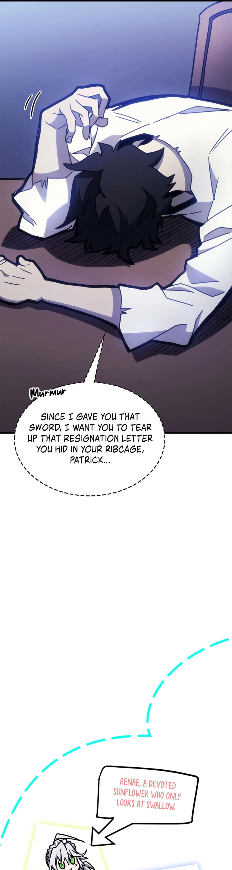 The Unbeatable Dungeon's Lazy Boss Monster chapter 1 page 57