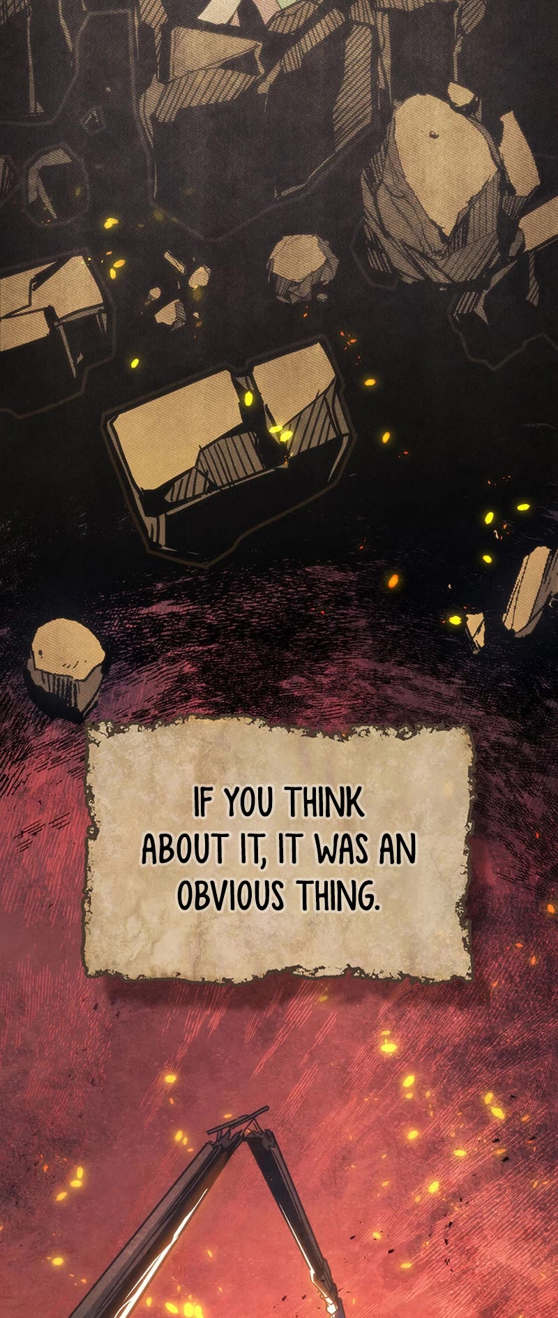 The Unbeatable Dungeon's Lazy Boss Monster chapter 1 page 7