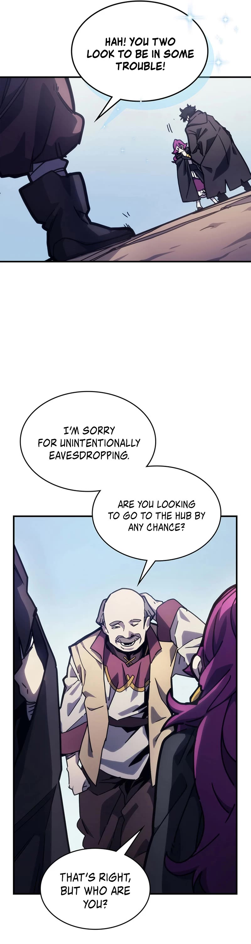 The Unbeatable Dungeon's Lazy Boss Monster chapter 10 page 10