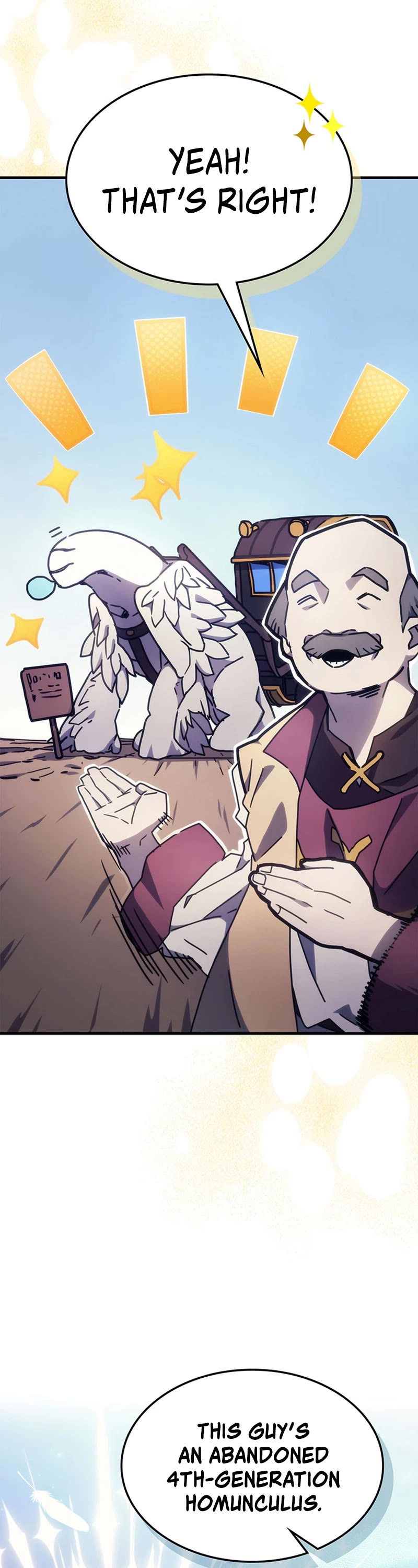 The Unbeatable Dungeon's Lazy Boss Monster chapter 10 page 12