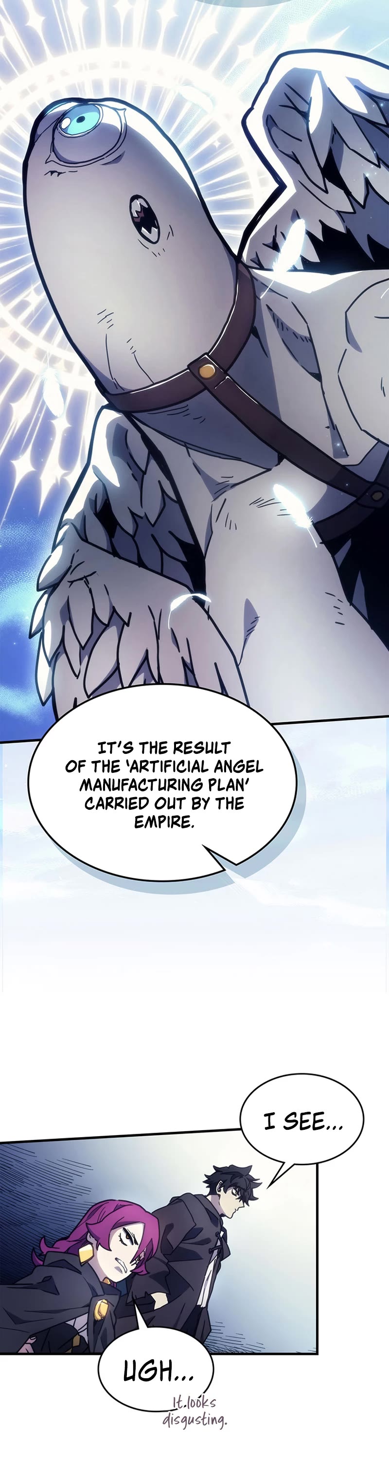 The Unbeatable Dungeon's Lazy Boss Monster chapter 10 page 13