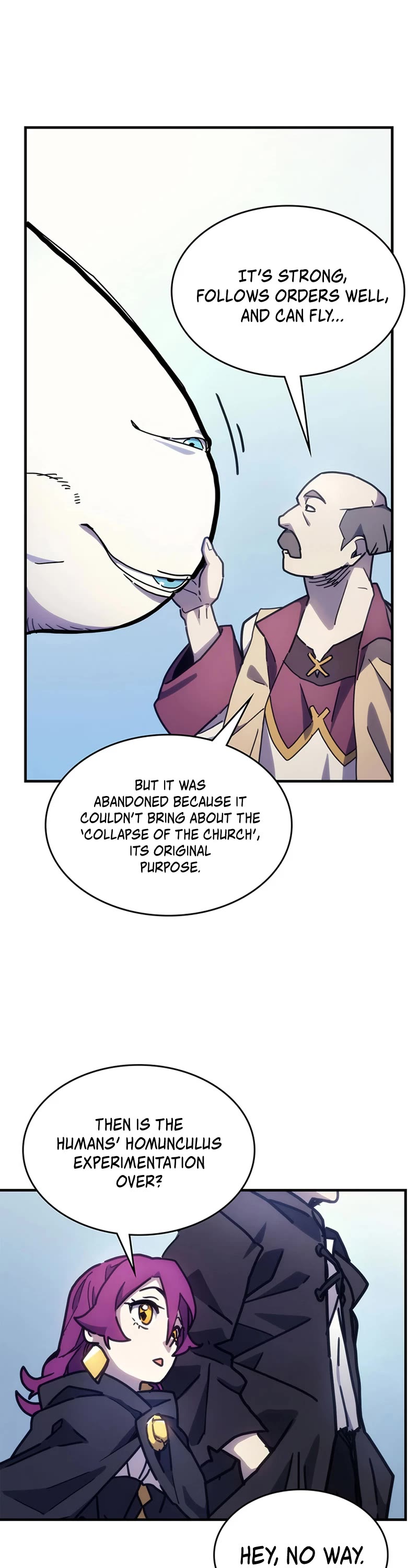 The Unbeatable Dungeon's Lazy Boss Monster chapter 10 page 14