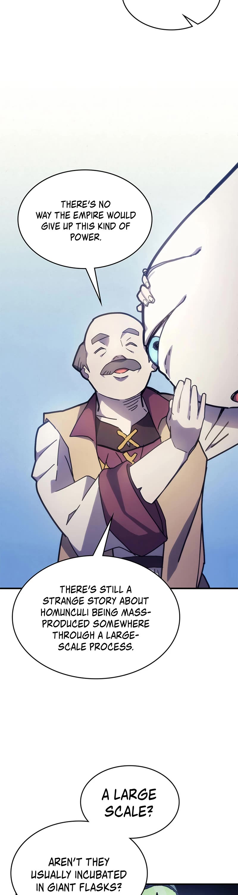 The Unbeatable Dungeon's Lazy Boss Monster chapter 10 page 15