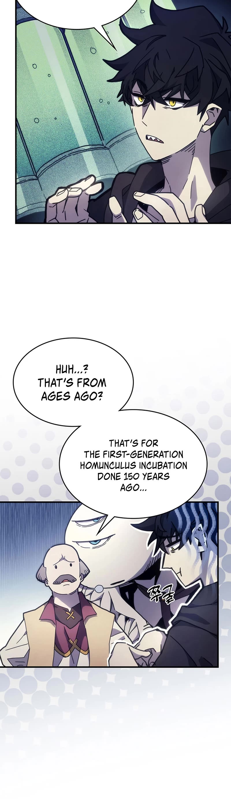 The Unbeatable Dungeon's Lazy Boss Monster chapter 10 page 16