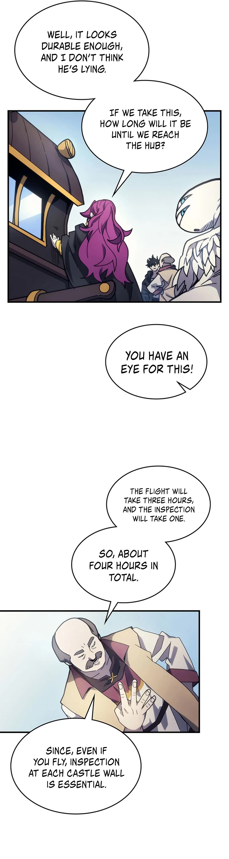 The Unbeatable Dungeon's Lazy Boss Monster chapter 10 page 18