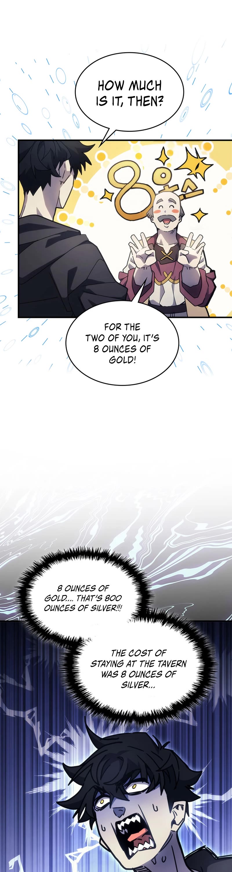 The Unbeatable Dungeon's Lazy Boss Monster chapter 10 page 19