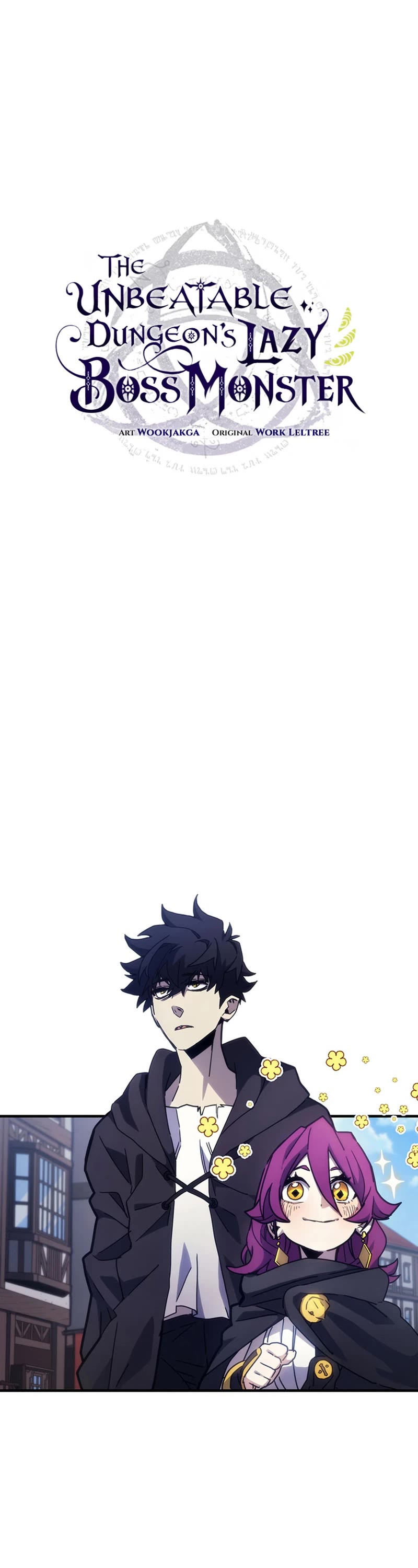 The Unbeatable Dungeon's Lazy Boss Monster chapter 10 page 2