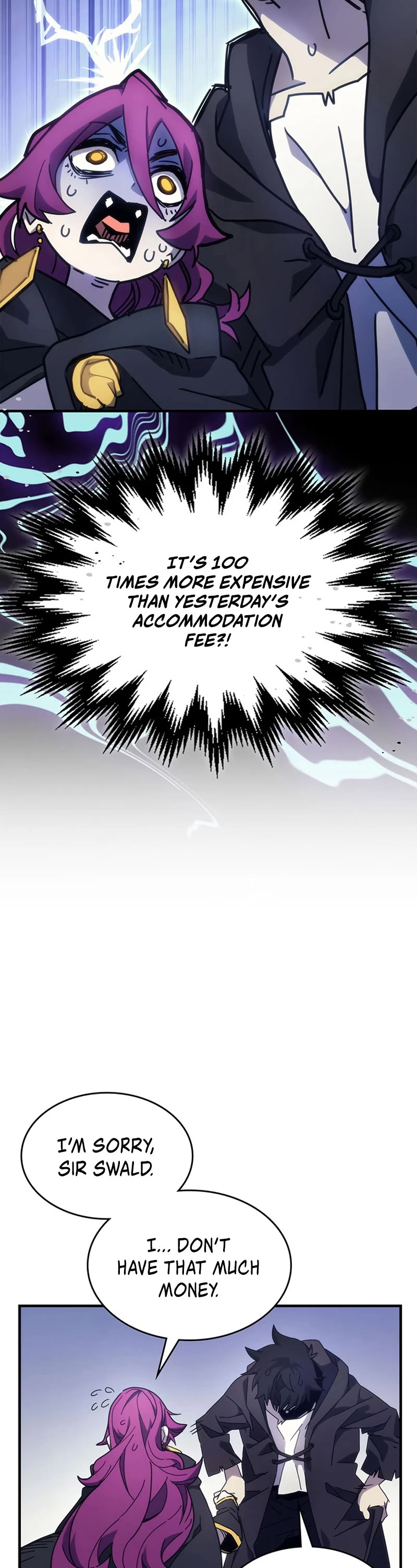 The Unbeatable Dungeon's Lazy Boss Monster chapter 10 page 20