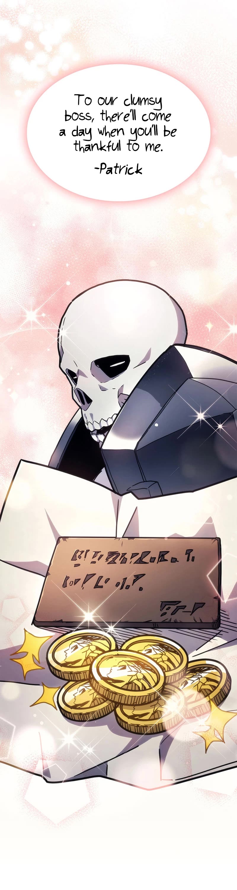 The Unbeatable Dungeon's Lazy Boss Monster chapter 10 page 22