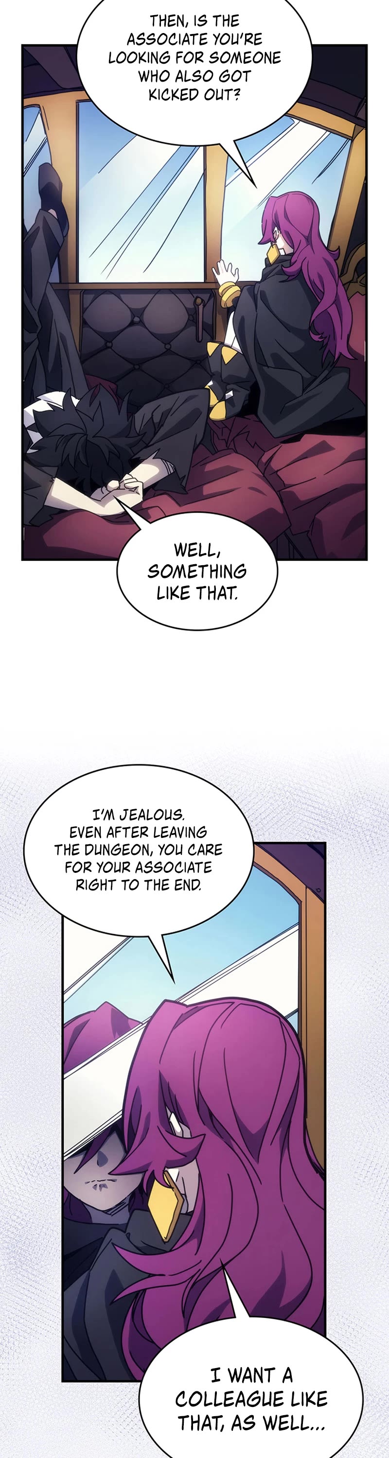 The Unbeatable Dungeon's Lazy Boss Monster chapter 10 page 27