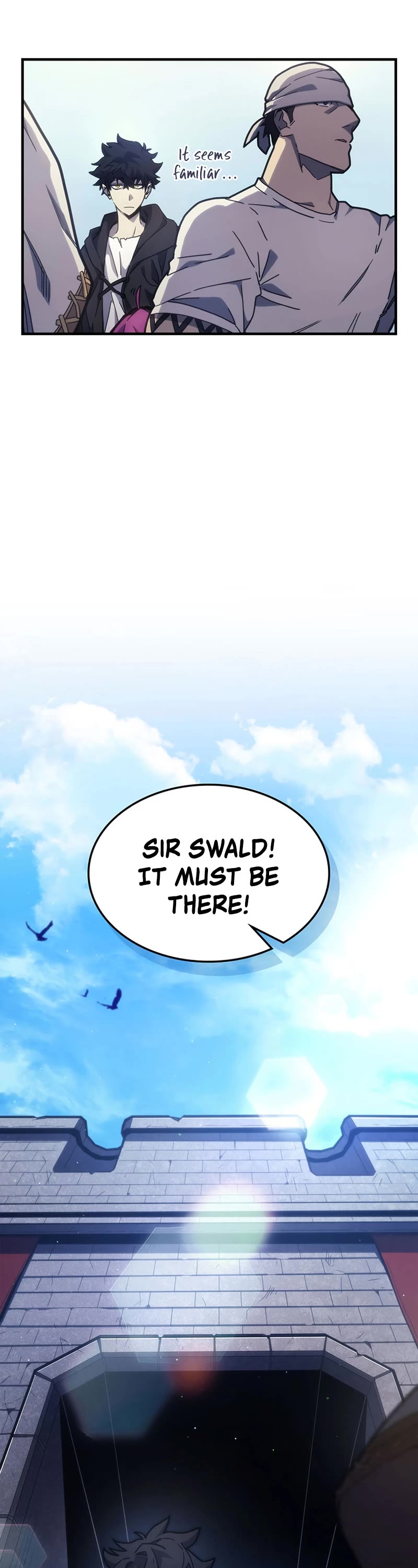 The Unbeatable Dungeon's Lazy Boss Monster chapter 10 page 3