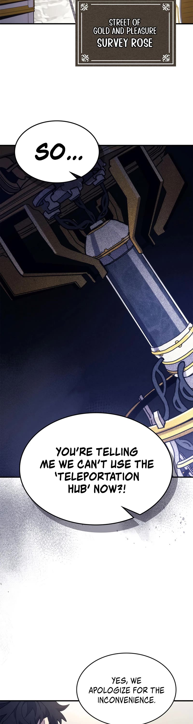 The Unbeatable Dungeon's Lazy Boss Monster chapter 10 page 31