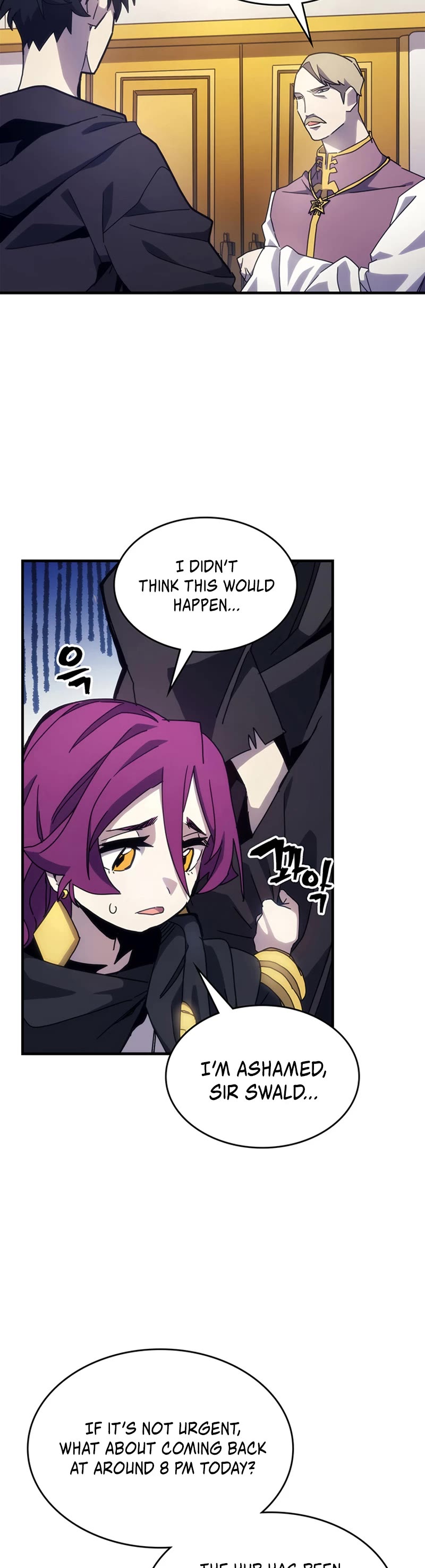 The Unbeatable Dungeon's Lazy Boss Monster chapter 10 page 32