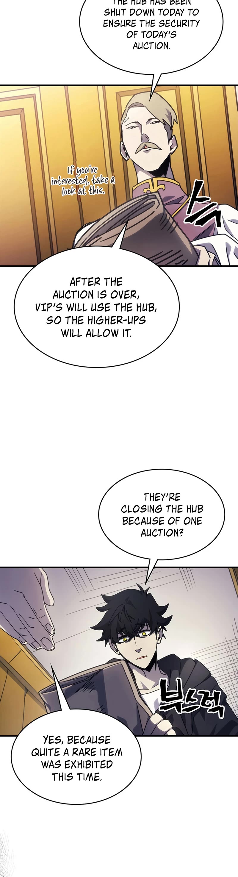 The Unbeatable Dungeon's Lazy Boss Monster chapter 10 page 33