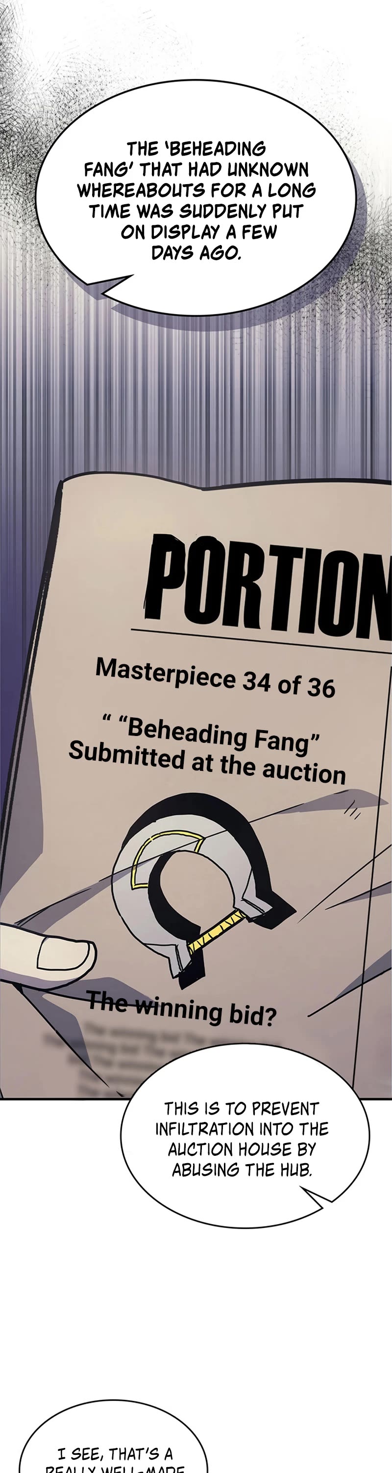 The Unbeatable Dungeon's Lazy Boss Monster chapter 10 page 34