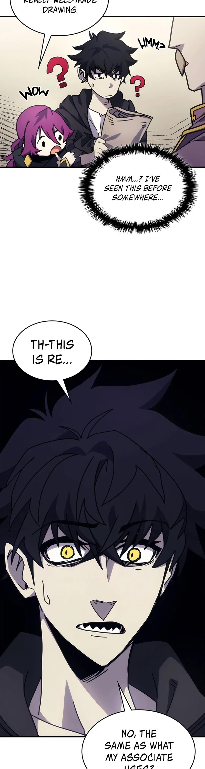 The Unbeatable Dungeon's Lazy Boss Monster chapter 10 page 35