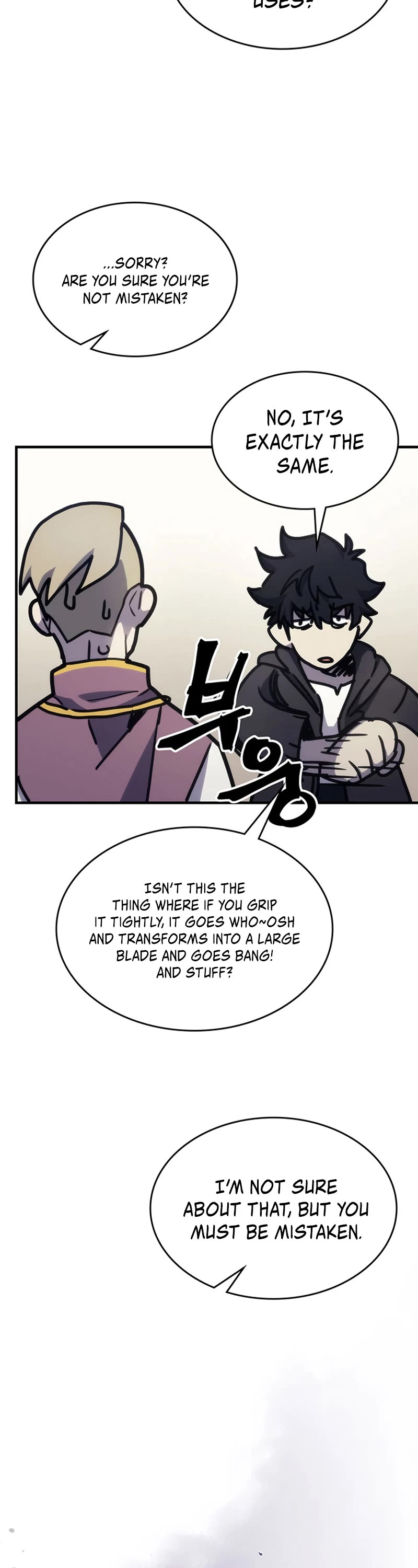 The Unbeatable Dungeon's Lazy Boss Monster chapter 10 page 36