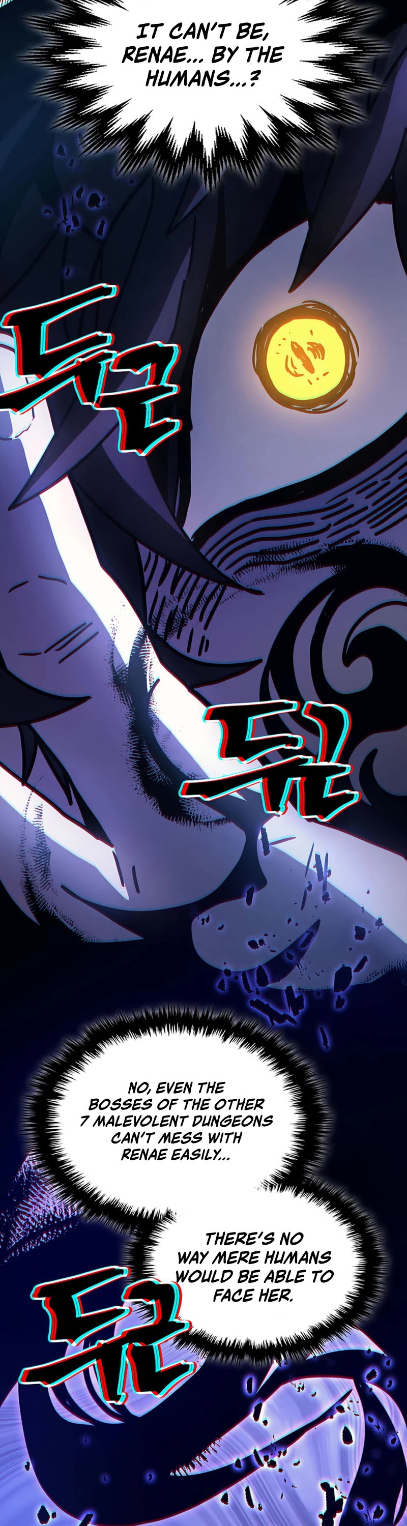 The Unbeatable Dungeon's Lazy Boss Monster chapter 10 page 39