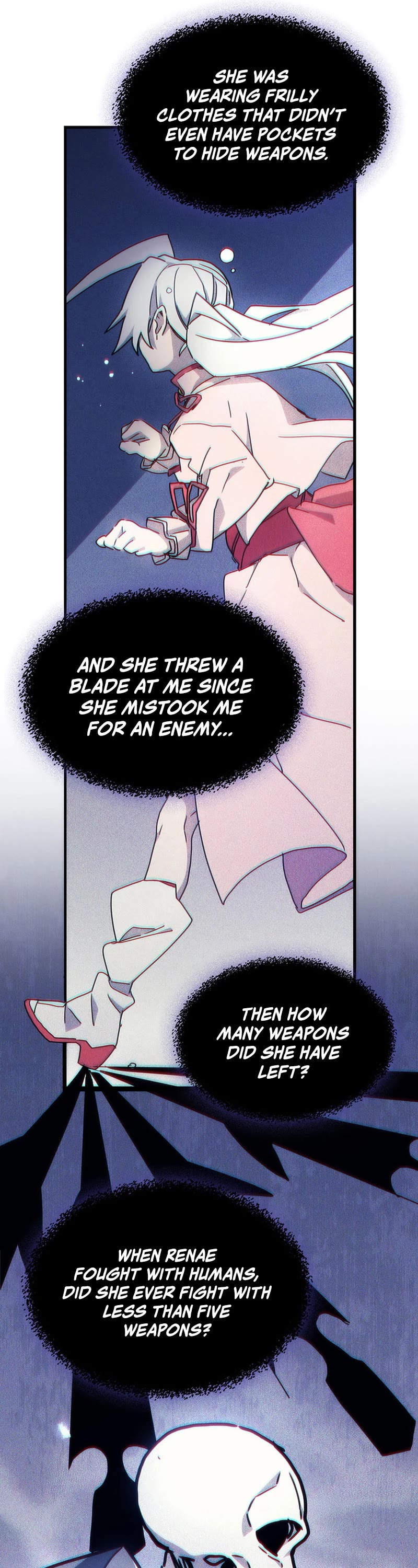 The Unbeatable Dungeon's Lazy Boss Monster chapter 10 page 42