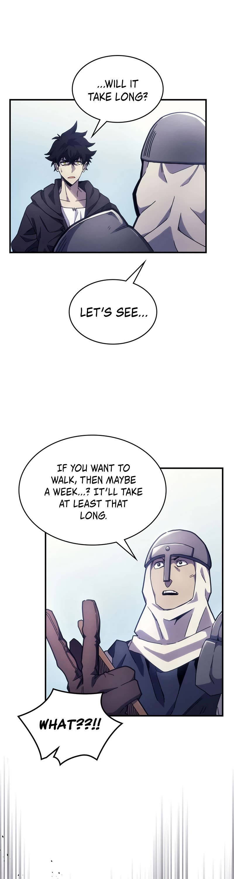 The Unbeatable Dungeon's Lazy Boss Monster chapter 10 page 6