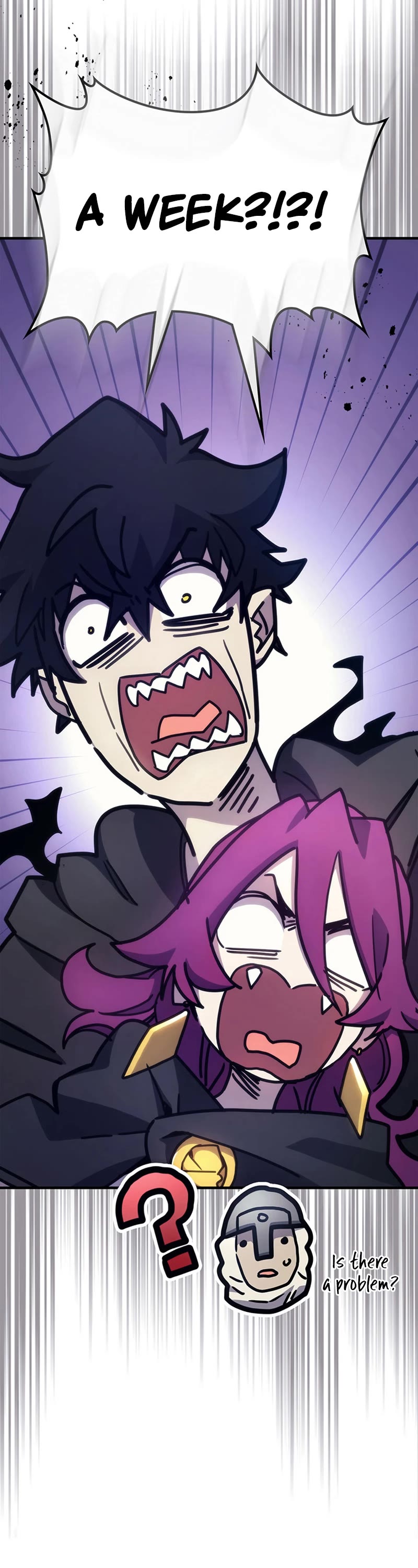 The Unbeatable Dungeon's Lazy Boss Monster chapter 10 page 7