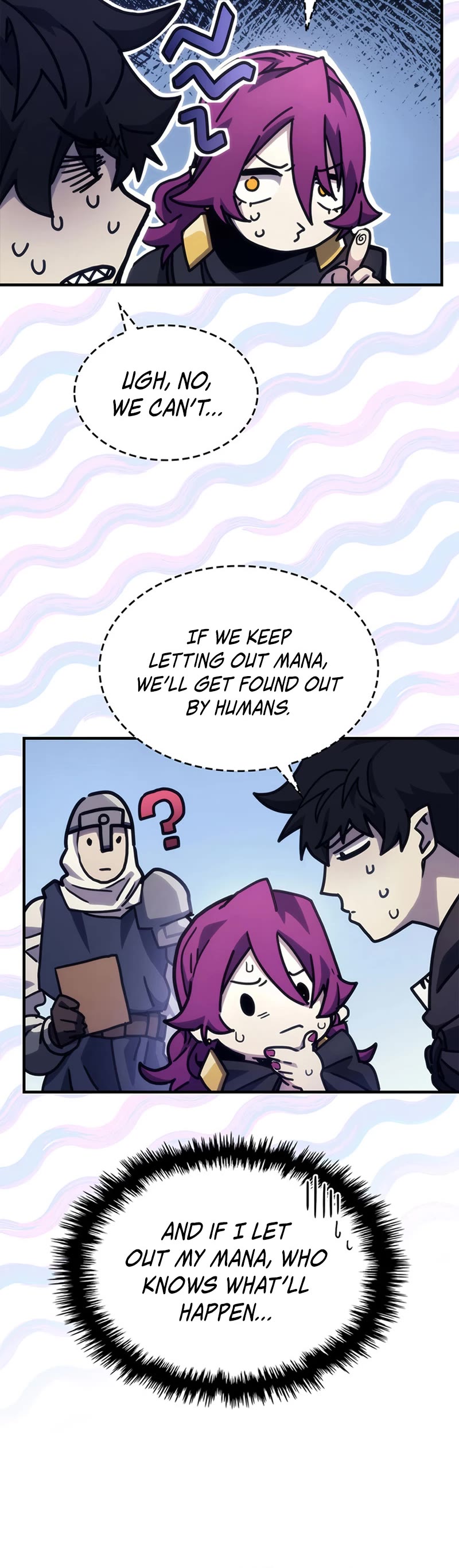 The Unbeatable Dungeon's Lazy Boss Monster chapter 10 page 9